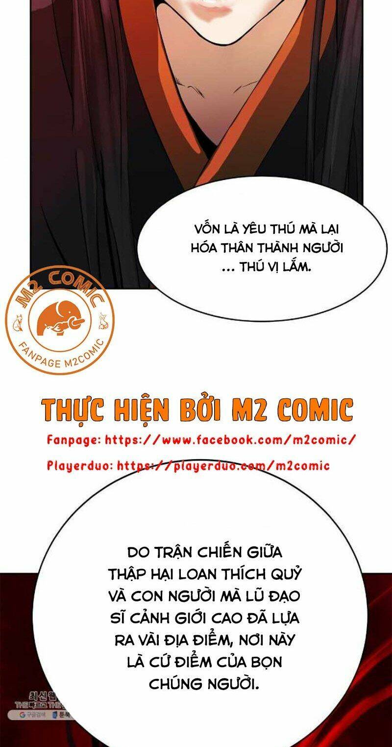 Lãng Tiên Kỳ Đàm - Chap 25 - Trang 10