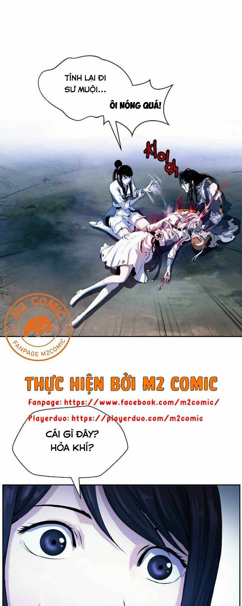 Lãng Tiên Kỳ Đàm - Chap 28 - Trang 14