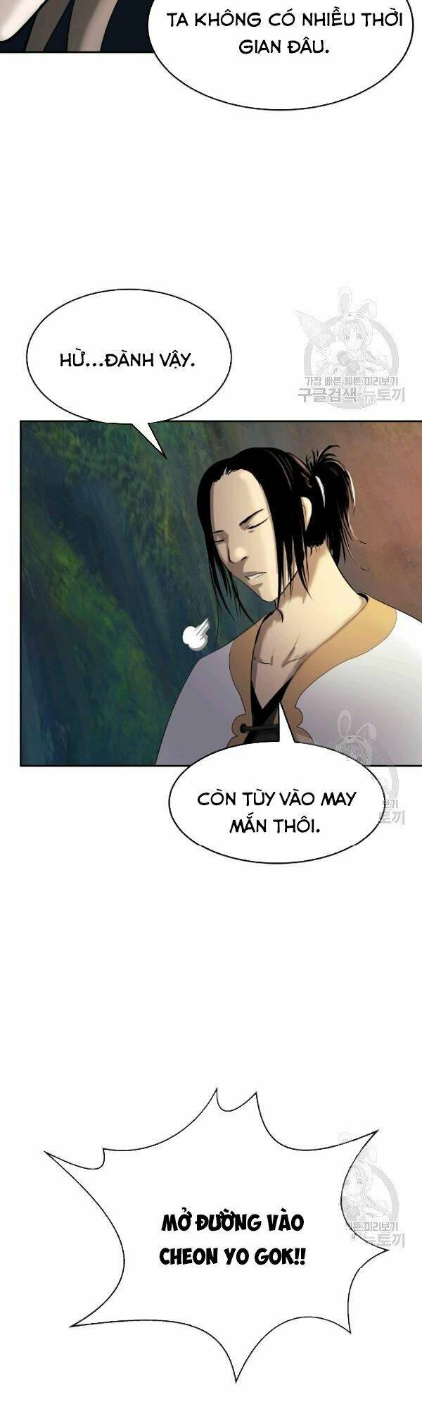 Lãng Tiên Kỳ Đàm - Chap 36 - Trang 38