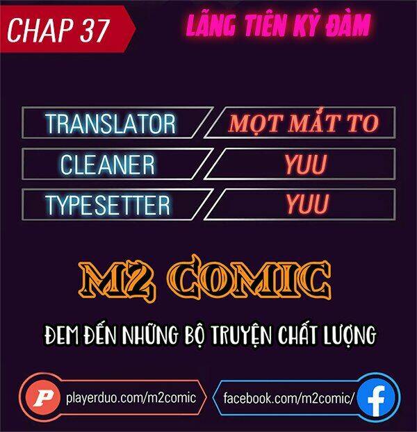 Lãng Tiên Kỳ Đàm - Chap 37 - Trang 1