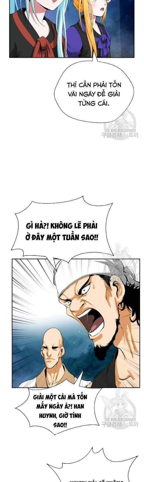 Lãng Tiên Kỳ Đàm - Chap 37 - Trang 23