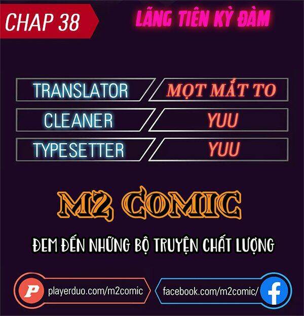 Lãng Tiên Kỳ Đàm - Chap 38 - Trang 1