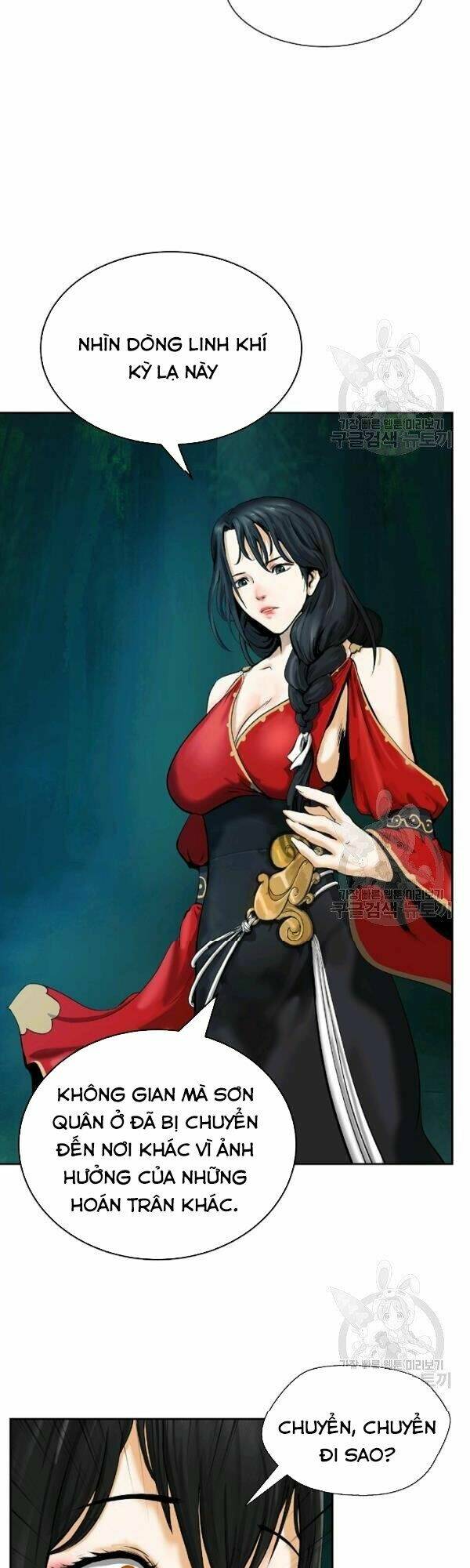 Lãng Tiên Kỳ Đàm - Chap 38 - Trang 23