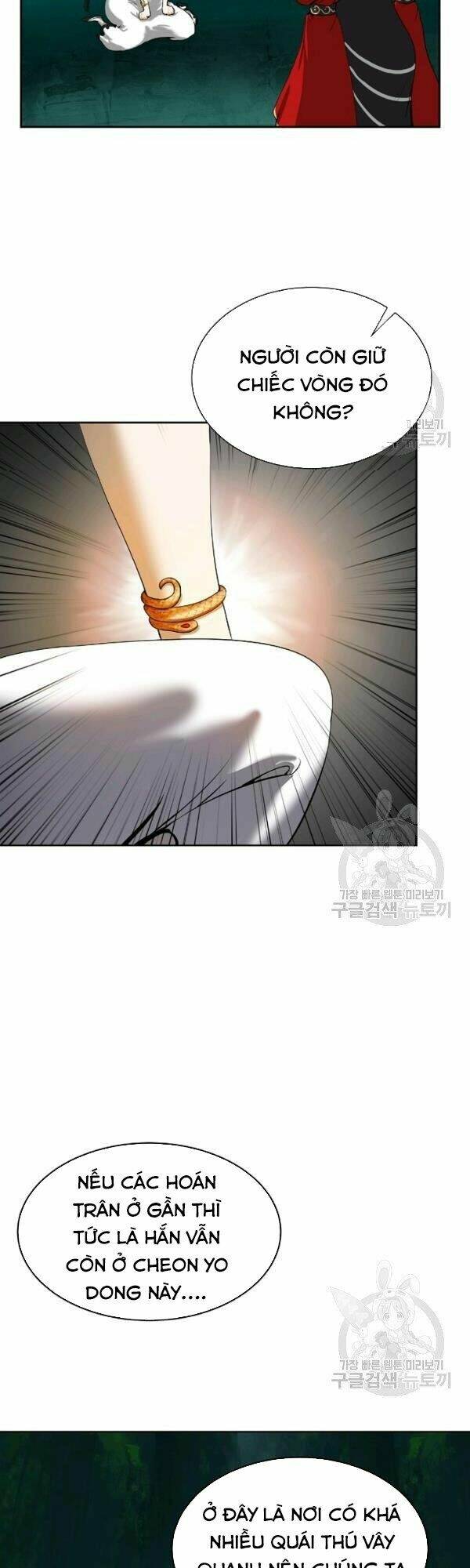 Lãng Tiên Kỳ Đàm - Chap 38 - Trang 29