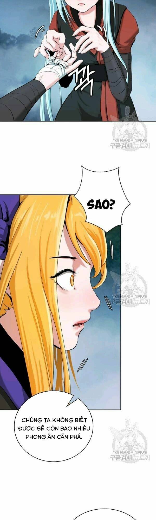Lãng Tiên Kỳ Đàm - Chap 39 - Trang 32