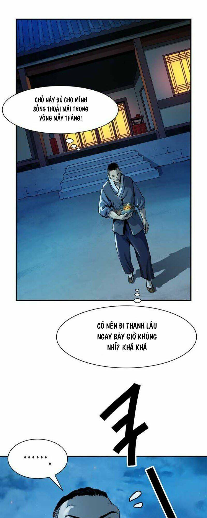Lãng Tiên Kỳ Đàm - Chap 4 - Trang 12