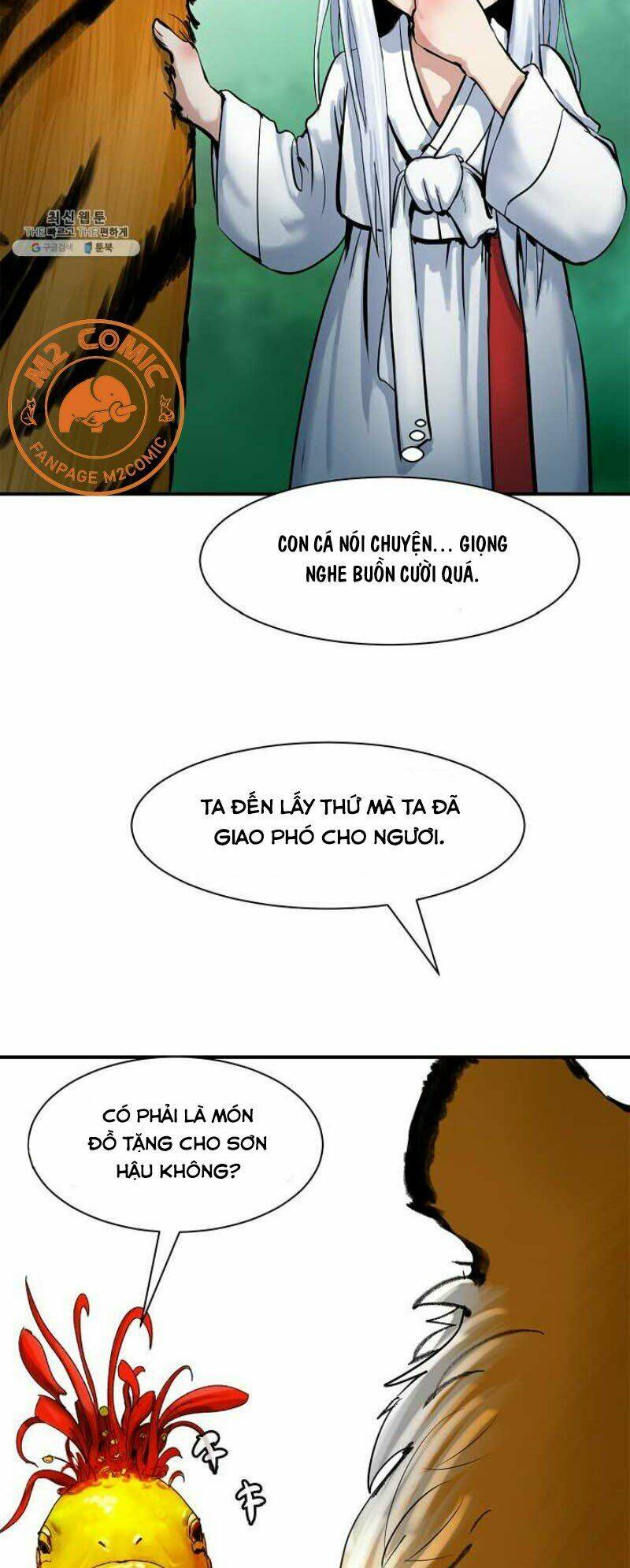 Lãng Tiên Kỳ Đàm - Chap 4 - Trang 66
