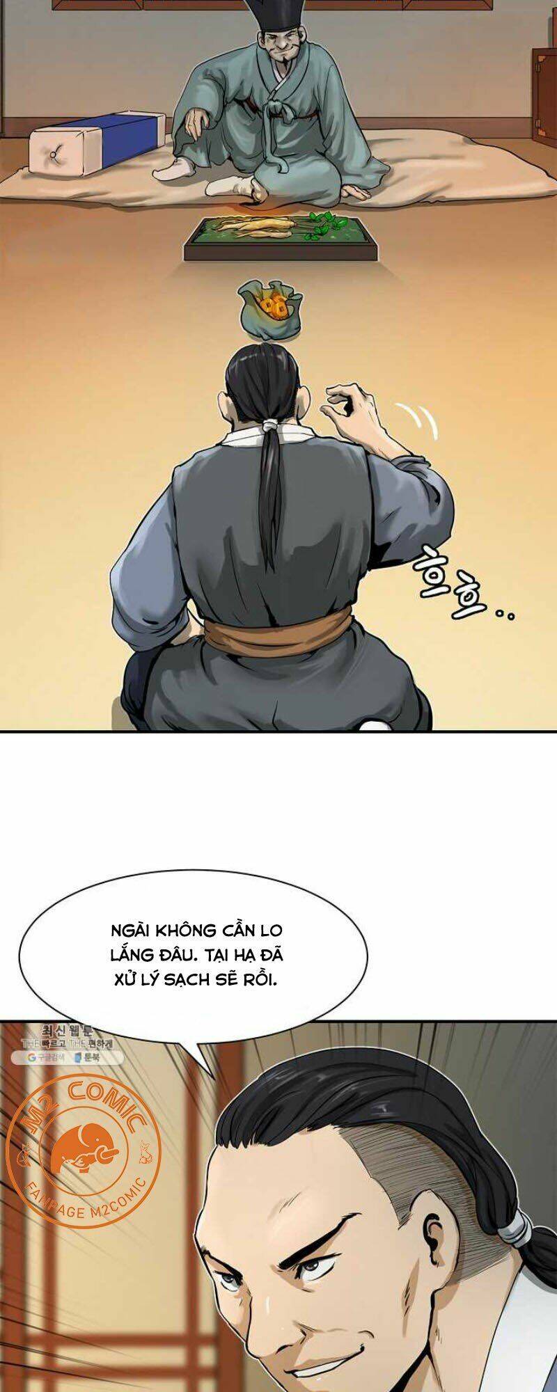 Lãng Tiên Kỳ Đàm - Chap 4 - Trang 9