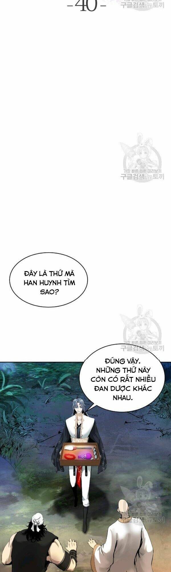 Lãng Tiên Kỳ Đàm - Chap 40 - Trang 11
