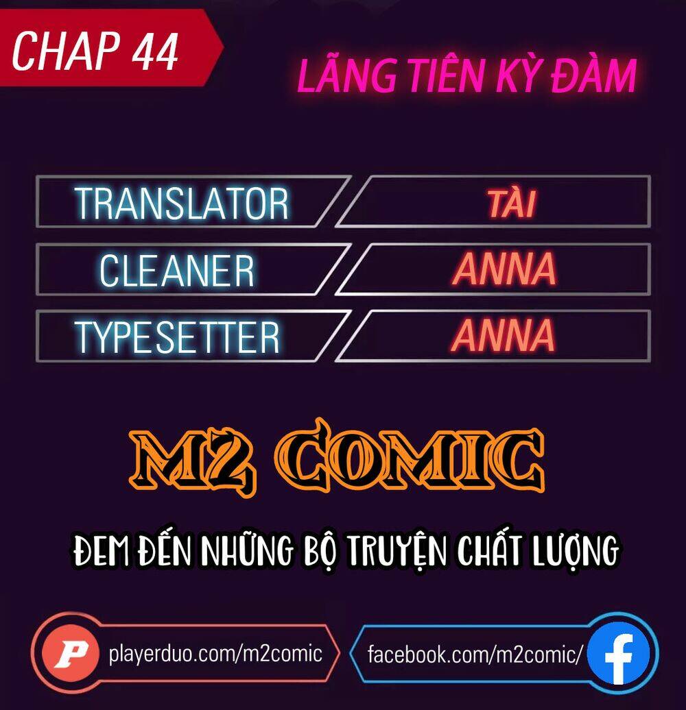 Lãng Tiên Kỳ Đàm - Chap 44 - Trang 1