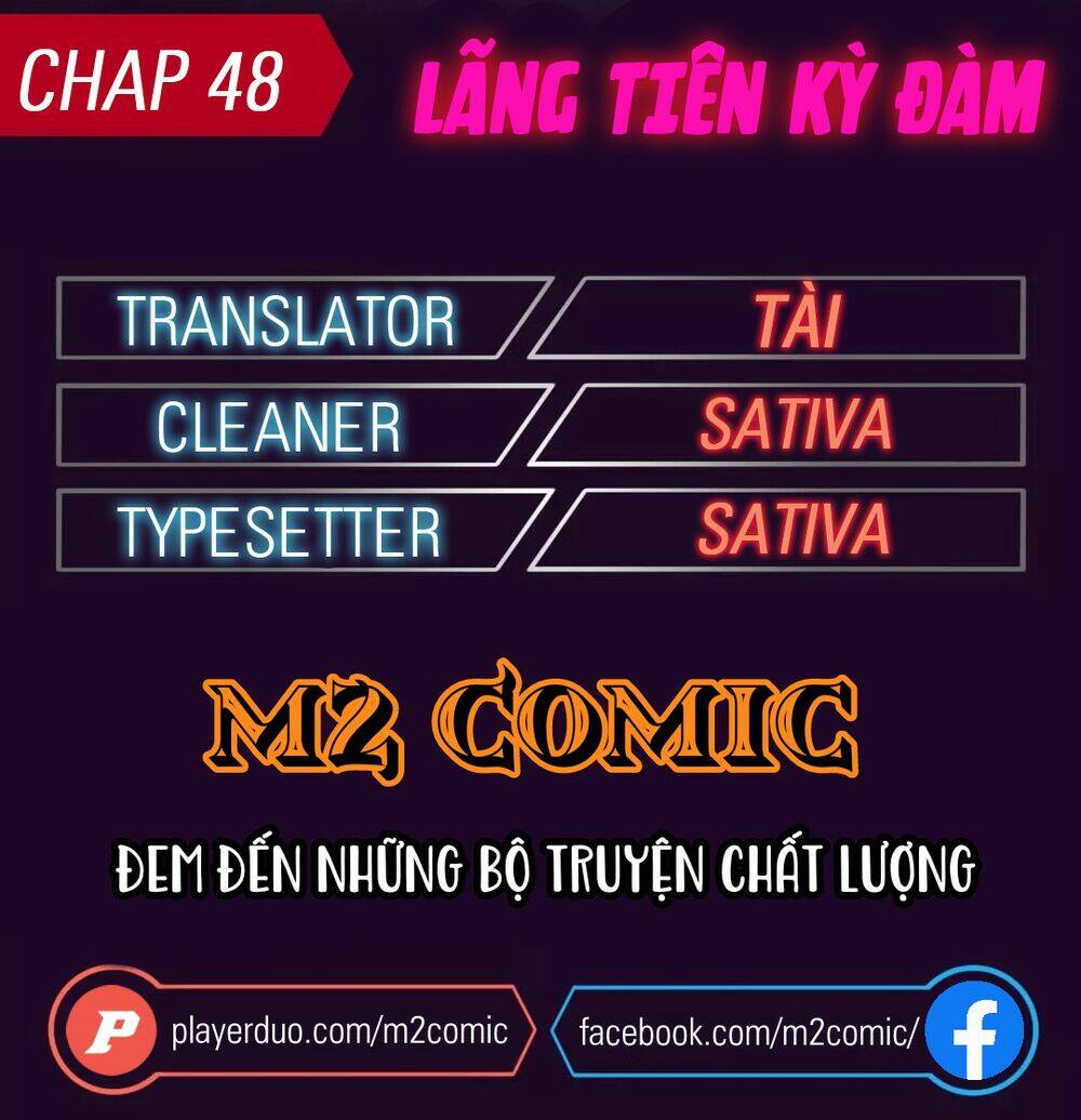 Lãng Tiên Kỳ Đàm - Chap 48 - Trang 1