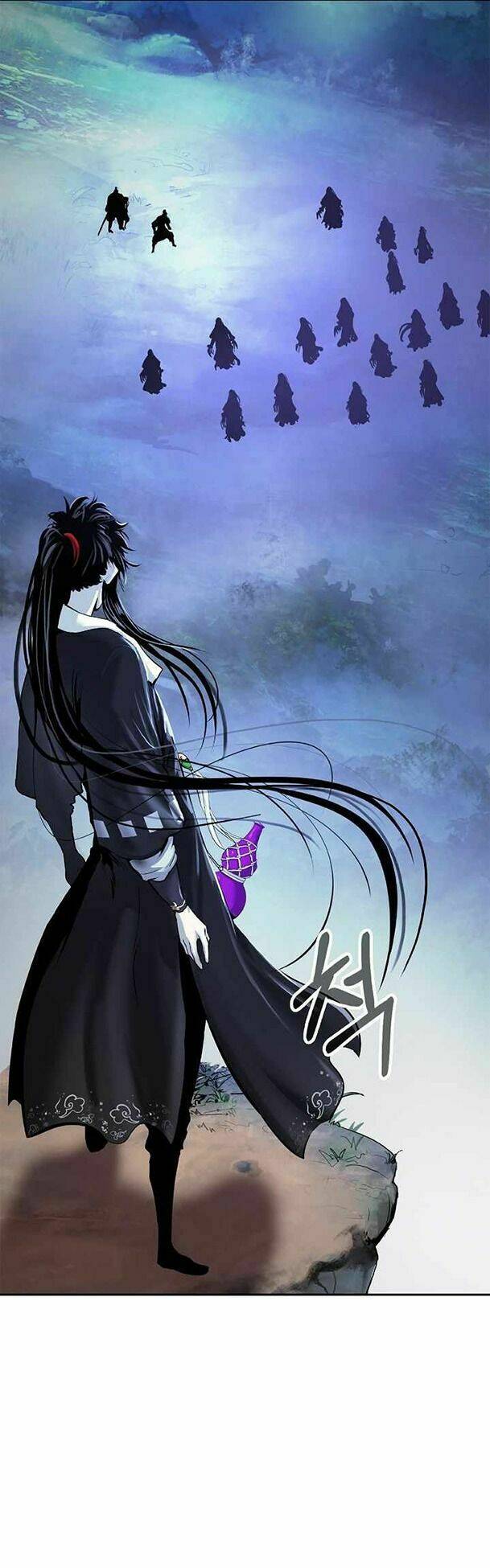 Lãng Tiên Kỳ Đàm - Chap 49 - Trang 11