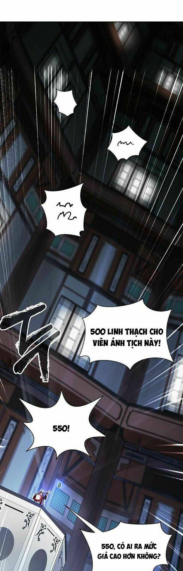 Lãng Tiên Kỳ Đàm - Chap 51 - Trang 35
