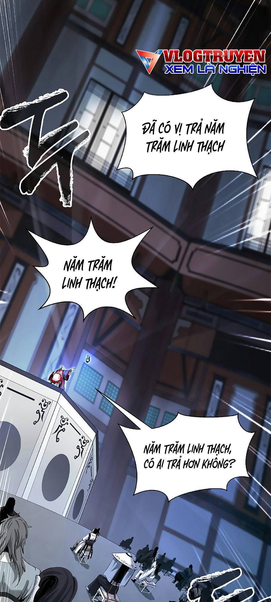 Lãng Tiên Kỳ Đàm - Chap 52 - Trang 47