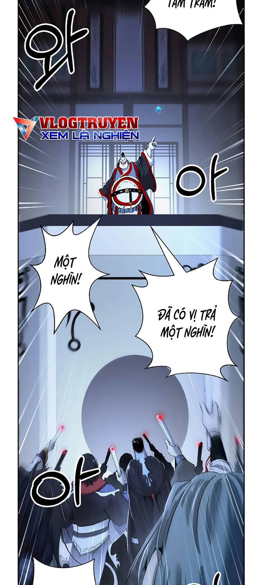Lãng Tiên Kỳ Đàm - Chap 52 - Trang 54