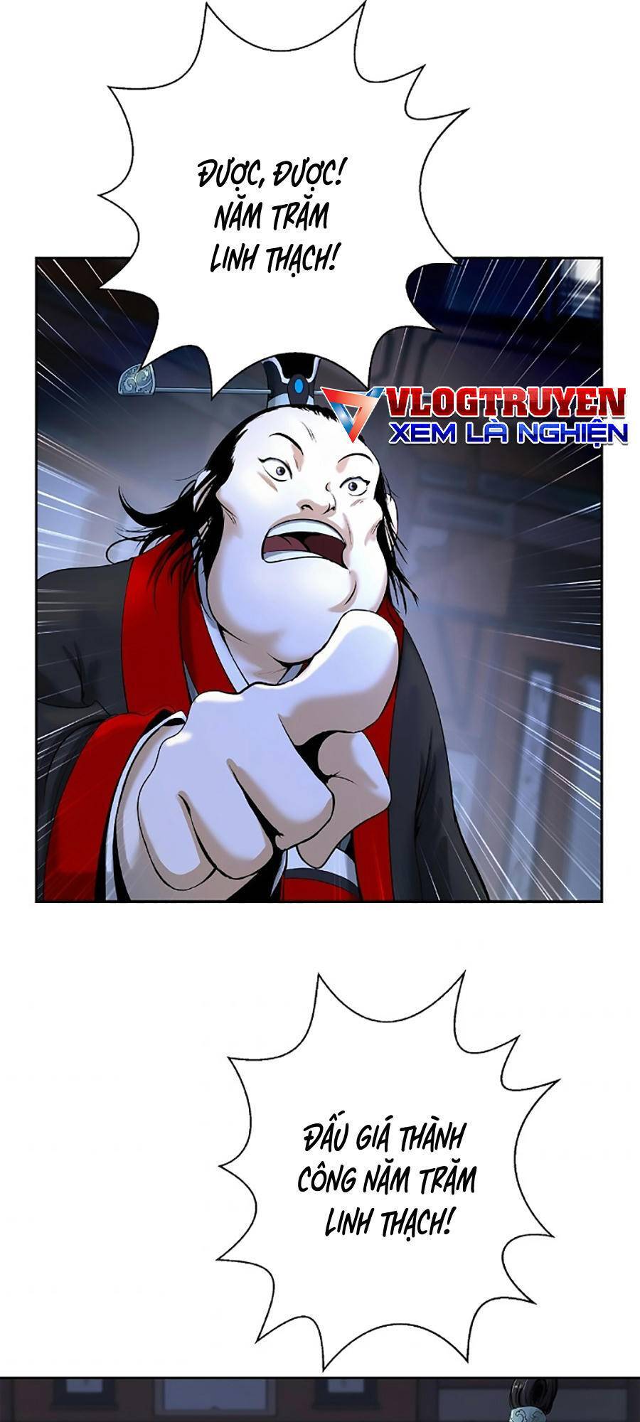 Lãng Tiên Kỳ Đàm - Chap 52 - Trang 71