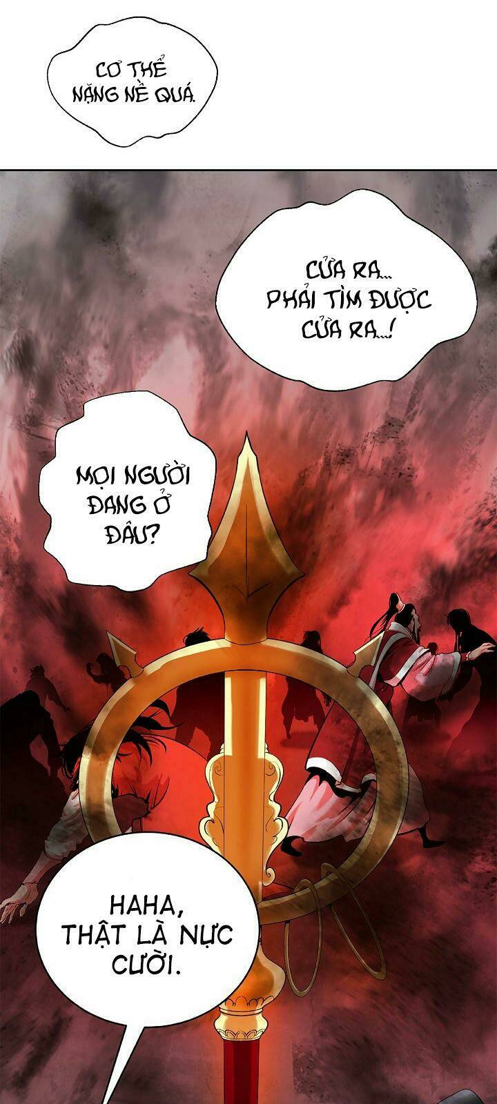 Lãng Tiên Kỳ Đàm - Chap 53 - Trang 44