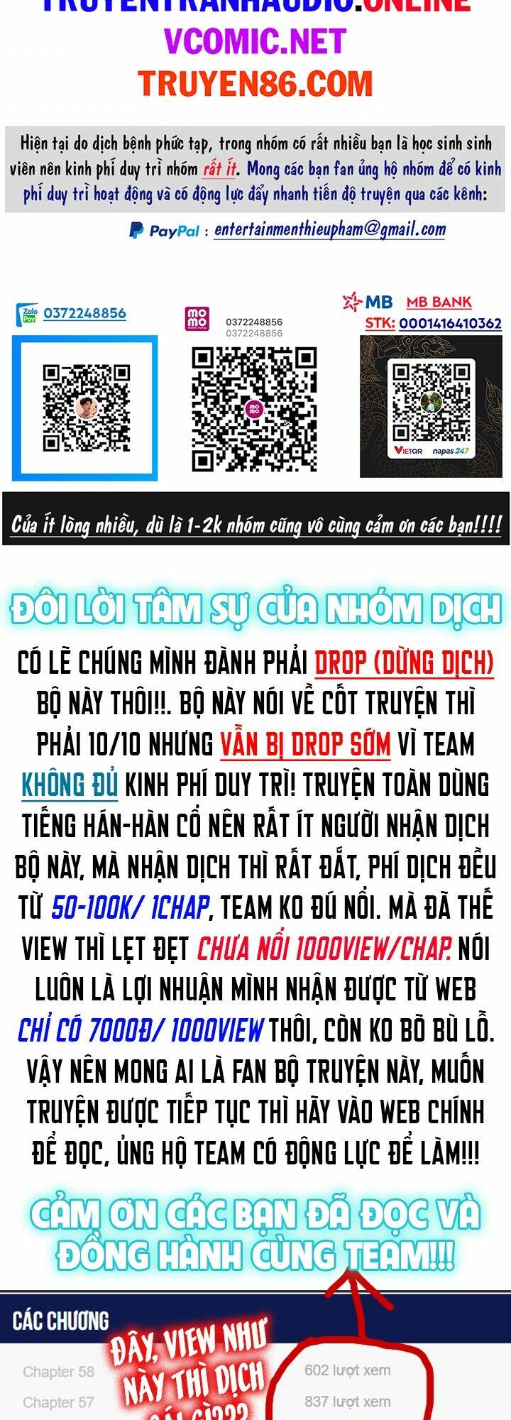 Lãng Tiên Kỳ Đàm - Chap 59 - Trang 82