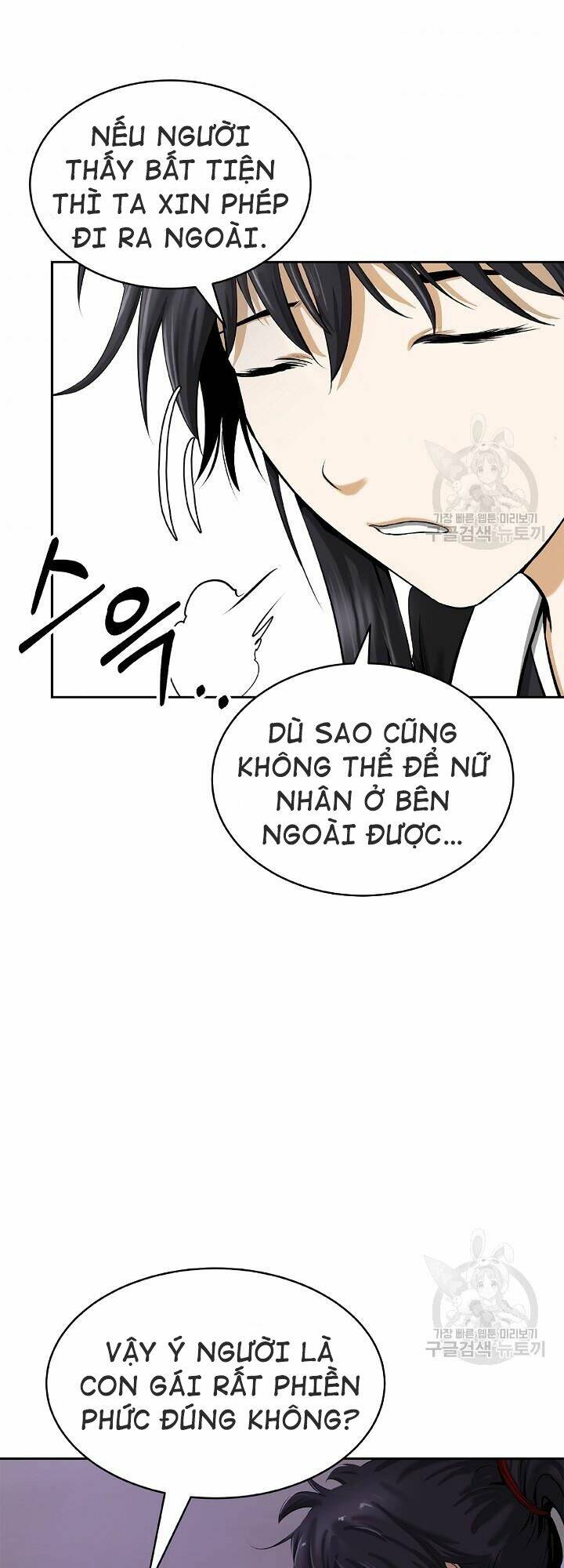 Lãng Tiên Kỳ Đàm - Chap 61 - Trang 56