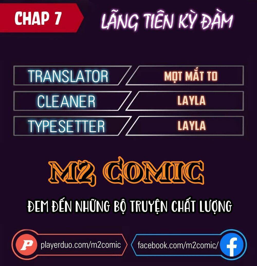 Lãng Tiên Kỳ Đàm - Chap 7 - Trang 1