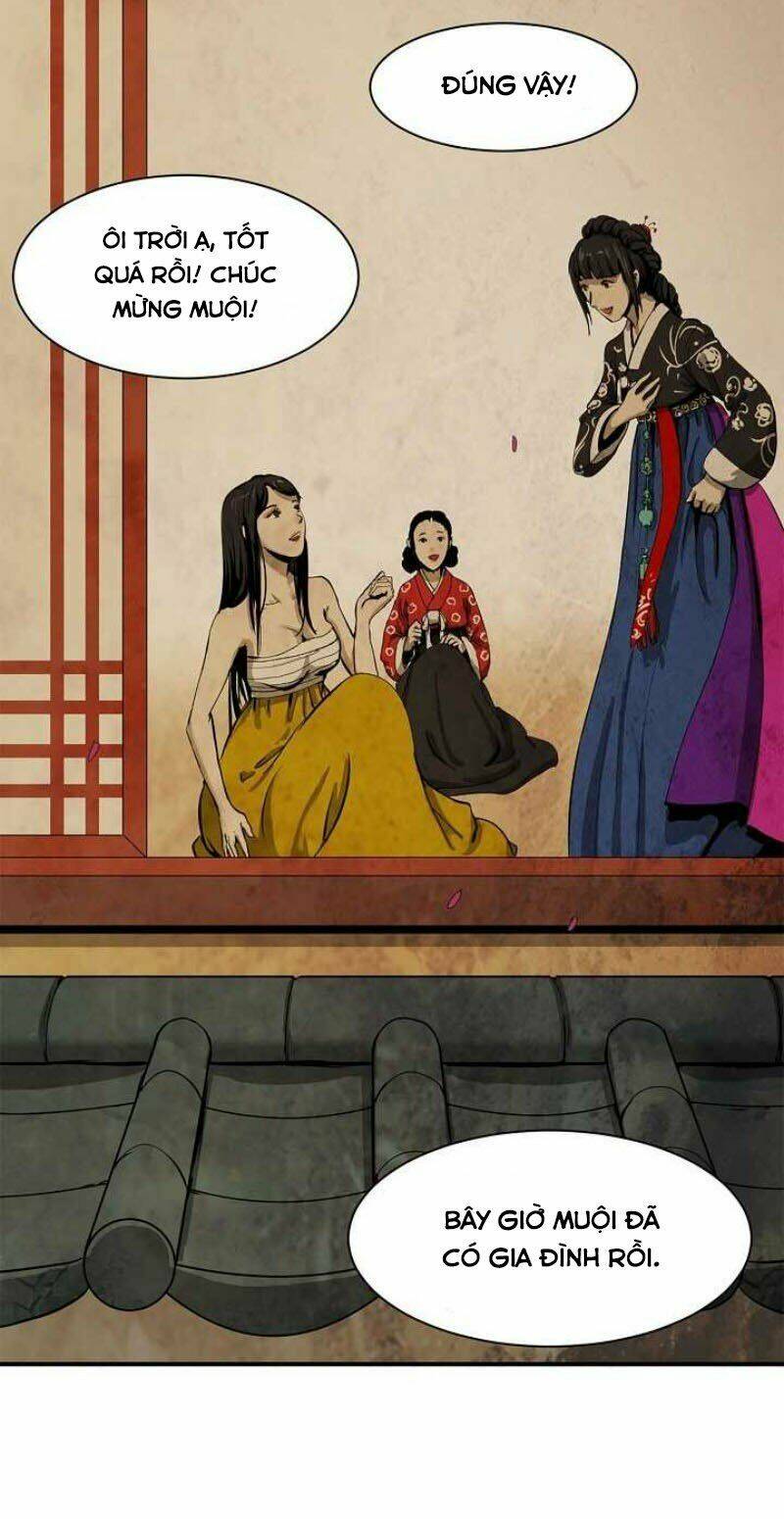 Lãng Tiên Kỳ Đàm - Chap 7 - Trang 28