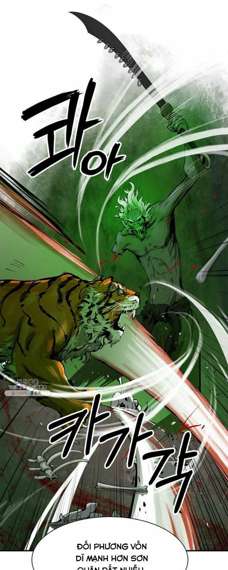 Lãng Tiên Kỳ Đàm - Chap 7 - Trang 84