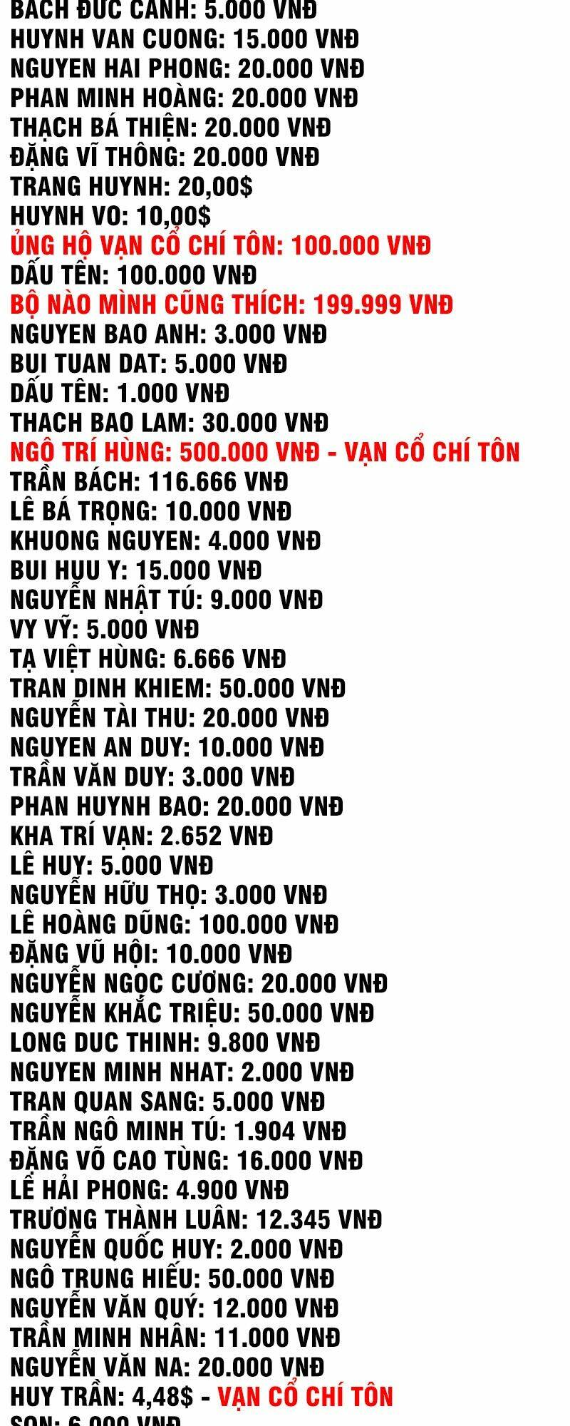 Lãng Tiên Kỳ Đàm - Chap 80 - Trang 3