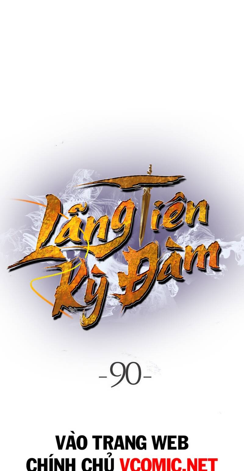 Lãng Tiên Kỳ Đàm - Chap 90 - Trang 36