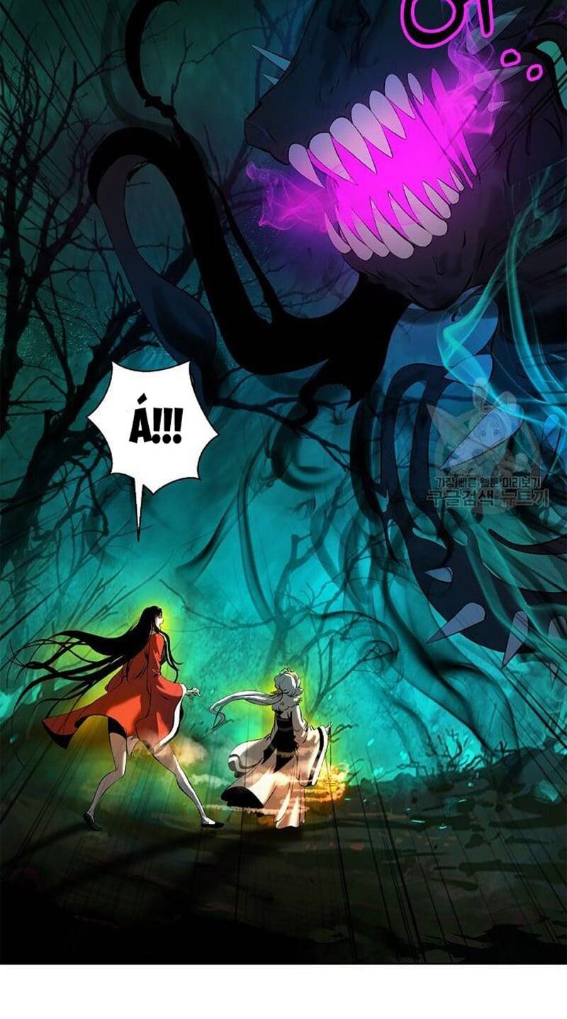 Lãng Tiên Kỳ Đàm - Chap 94 - Trang 8