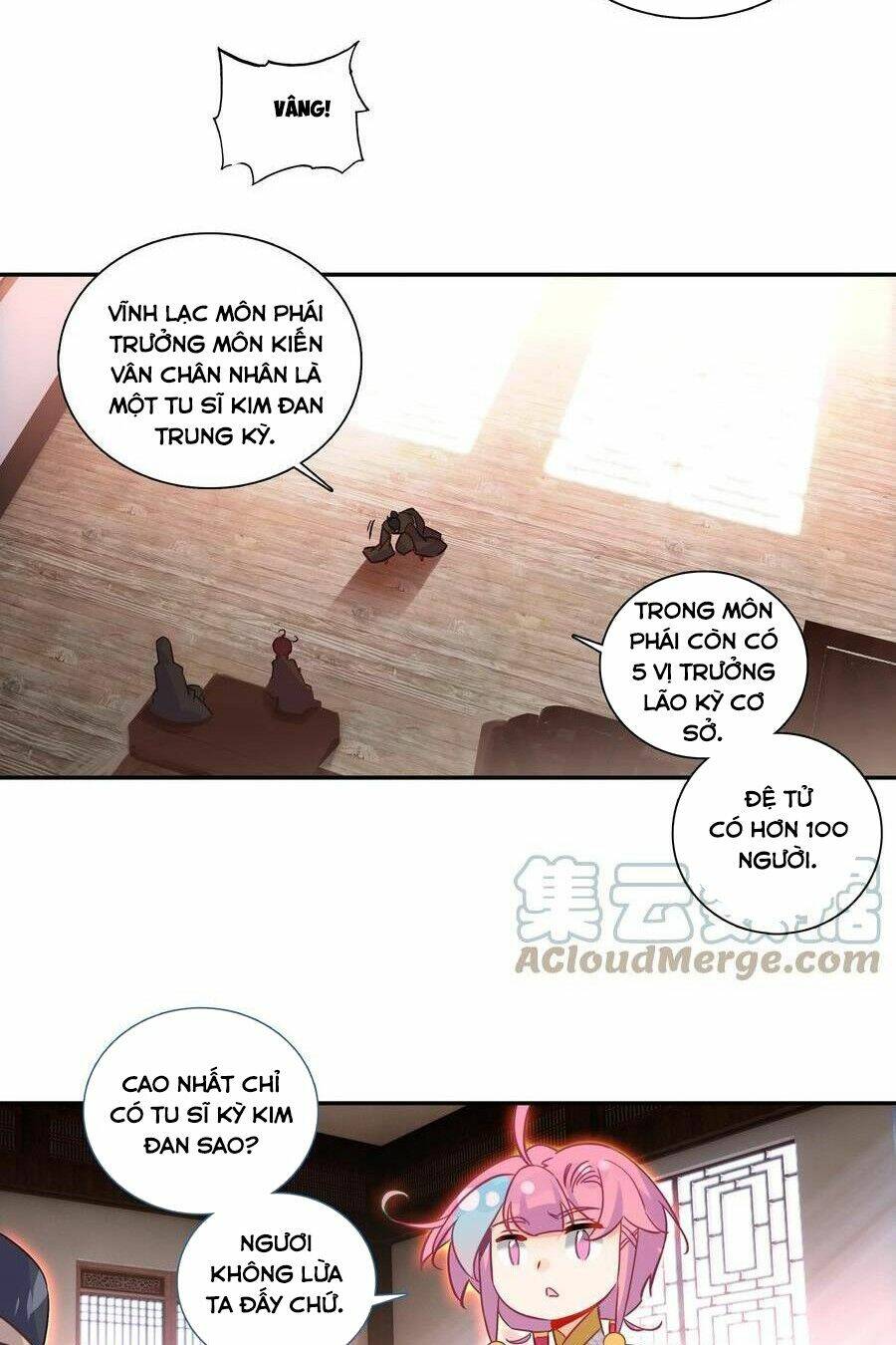 Chương 172 - Trang 21