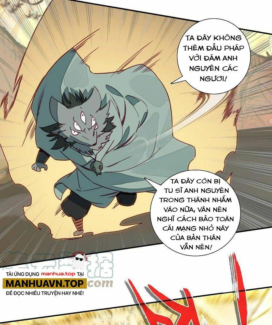Chương 203 - Trang 30