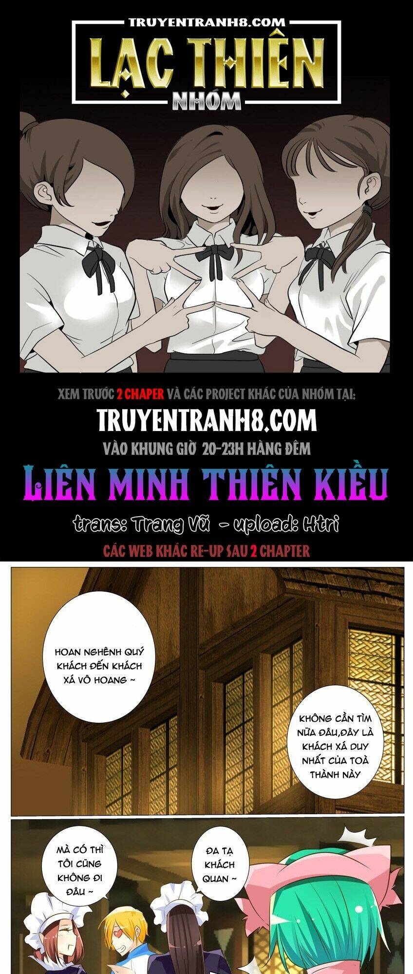 Chương 22 - Trang 1