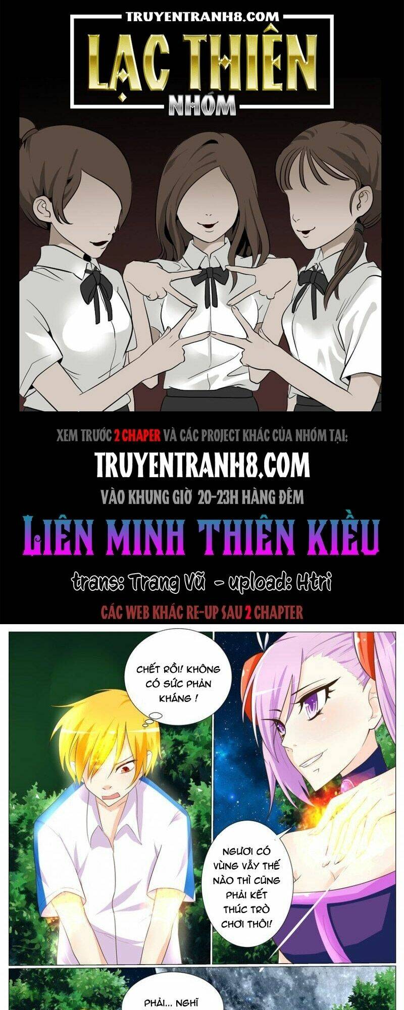 Chương 28 - Trang 1