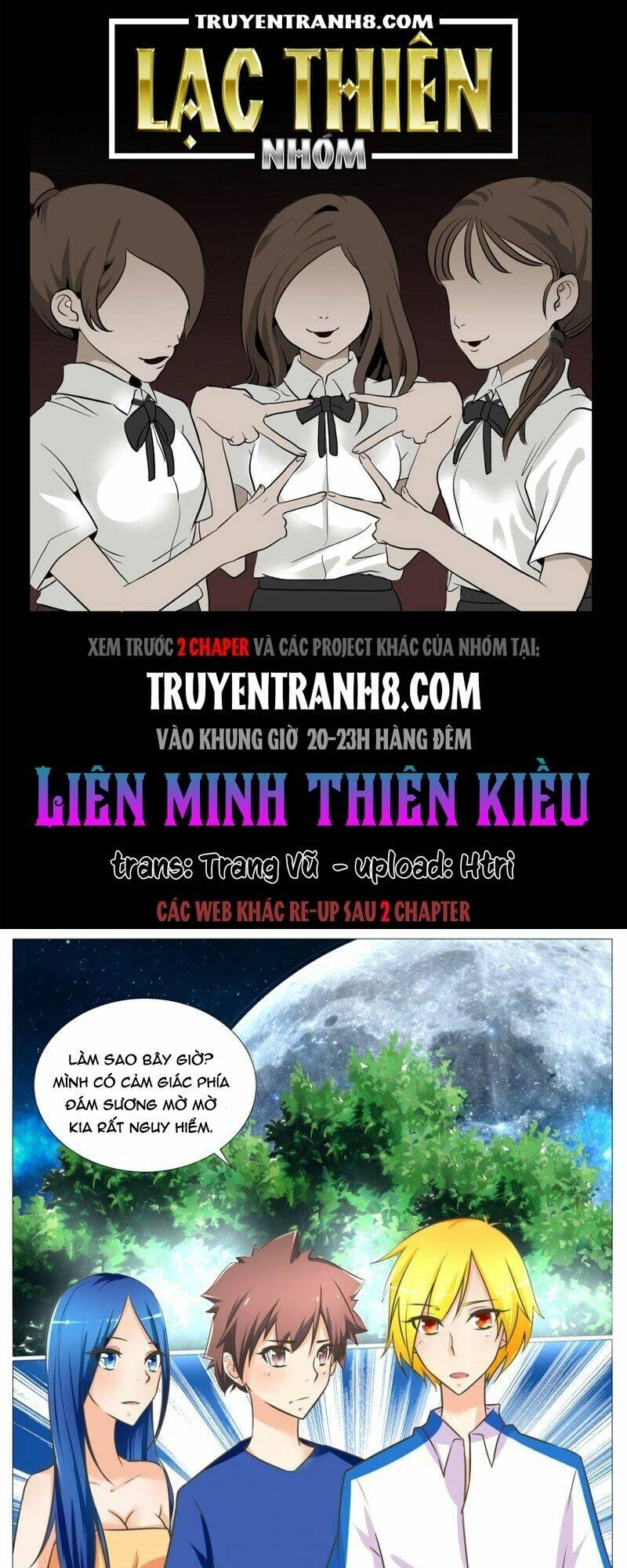 Chương 30 - Trang 1