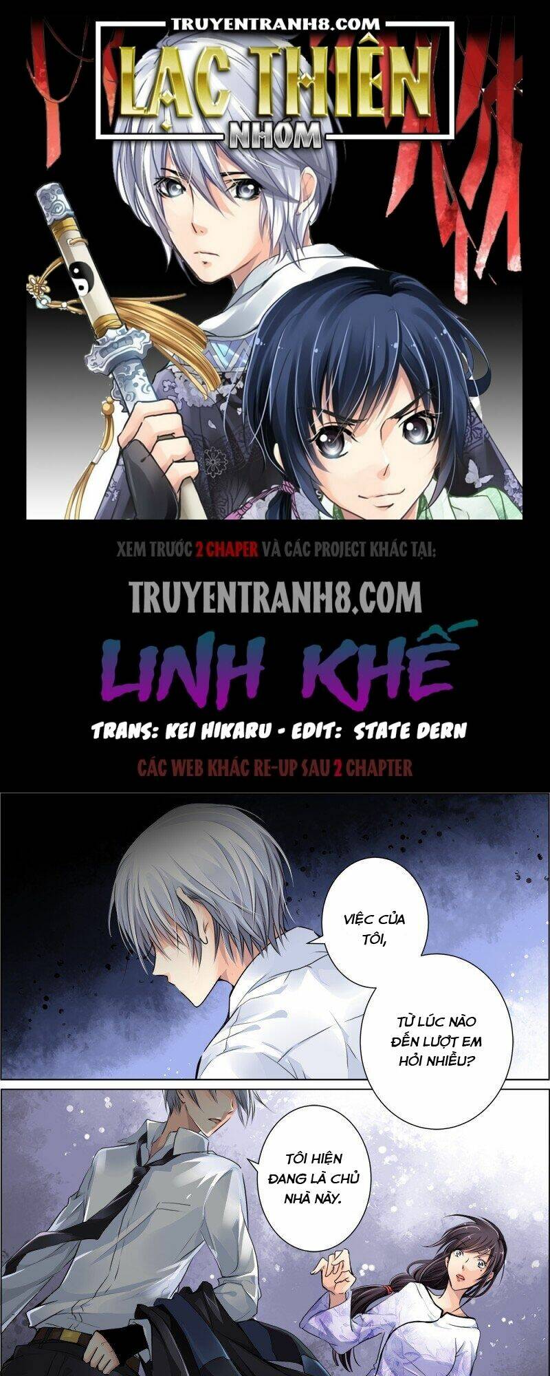 Chương 18 - Trang 1