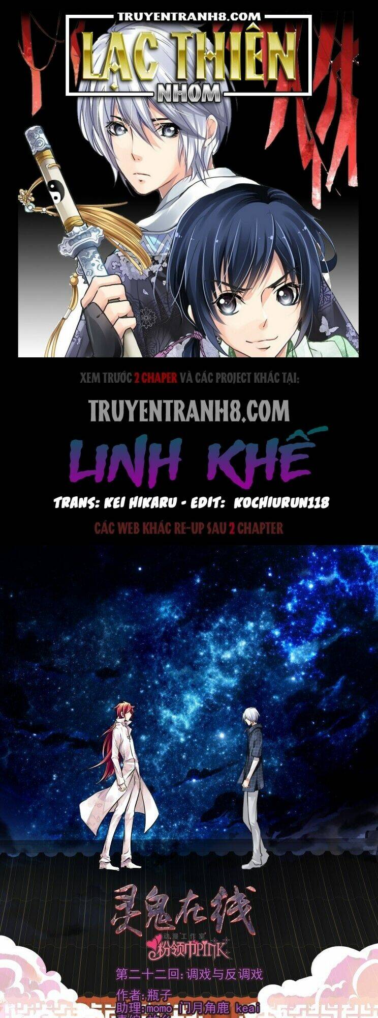 Chương 22 - Trang 1