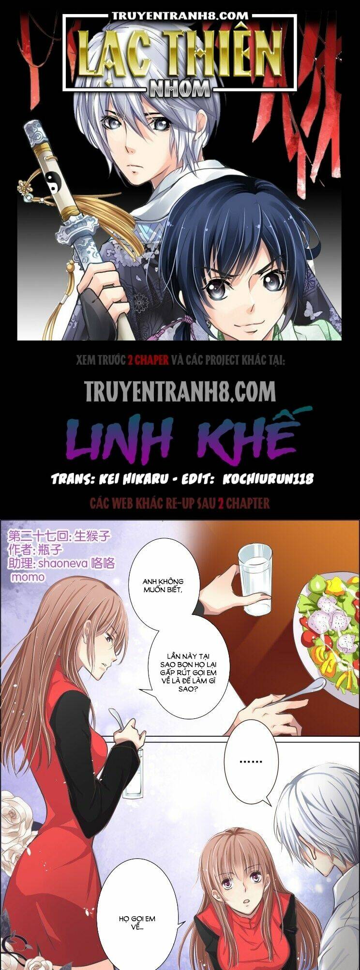 Chương 27 - Trang 1