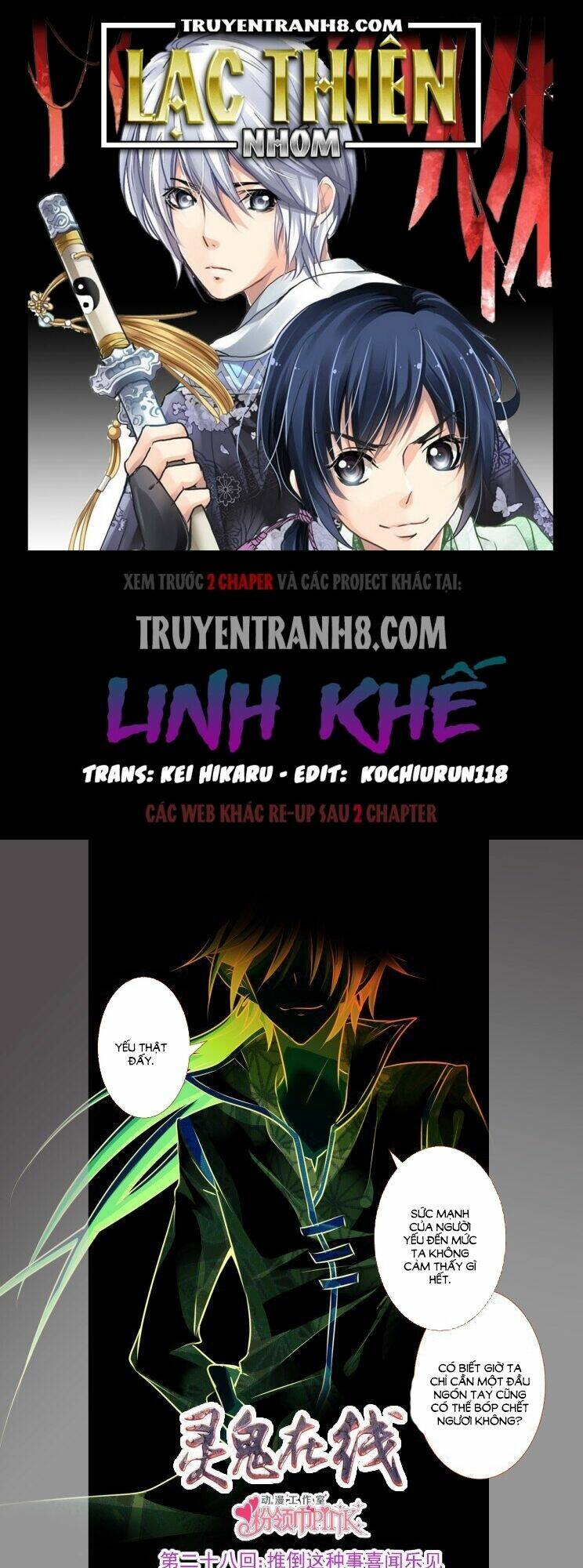 Chương 28 - Trang 1