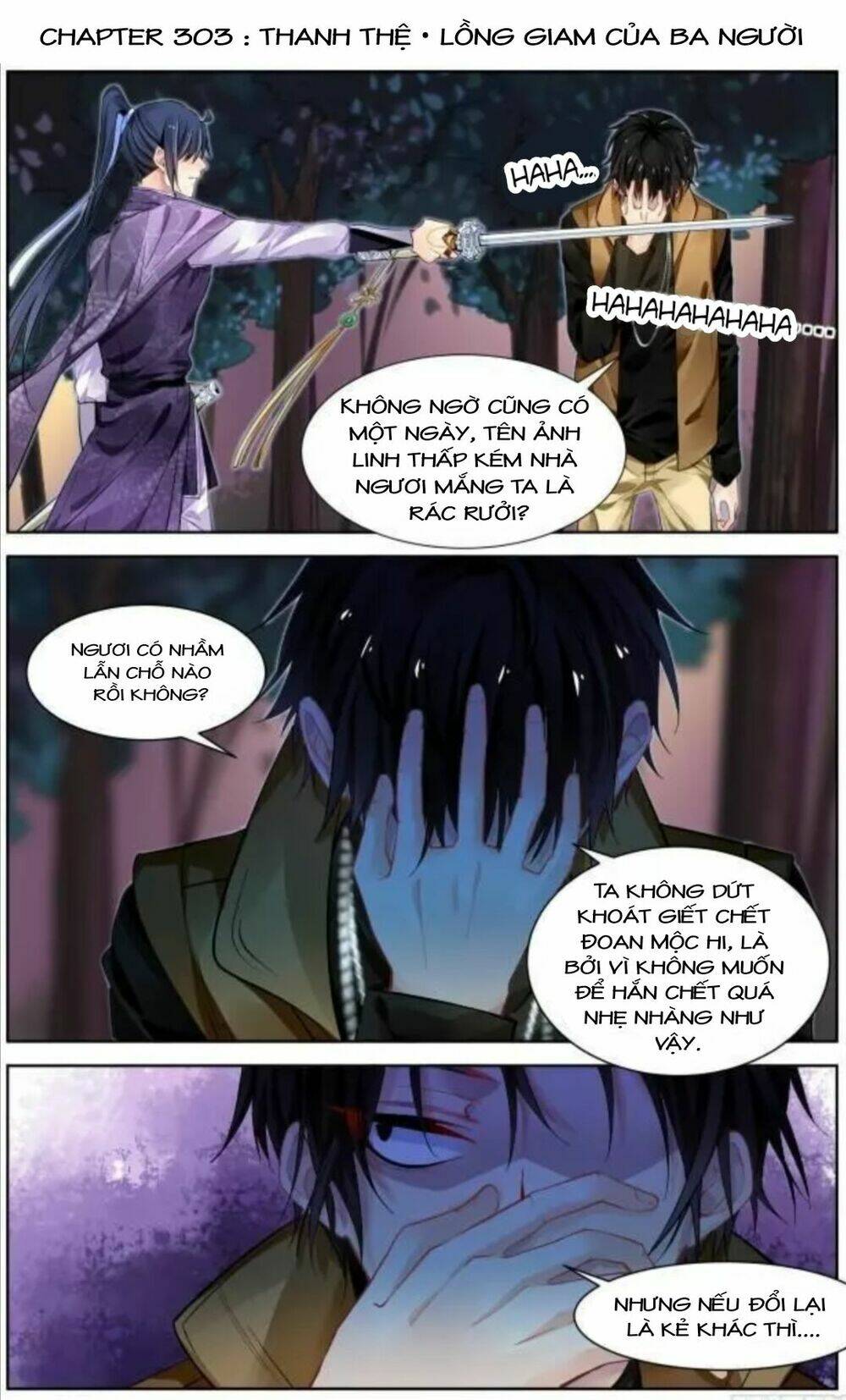 Chương 303 - Trang 1
