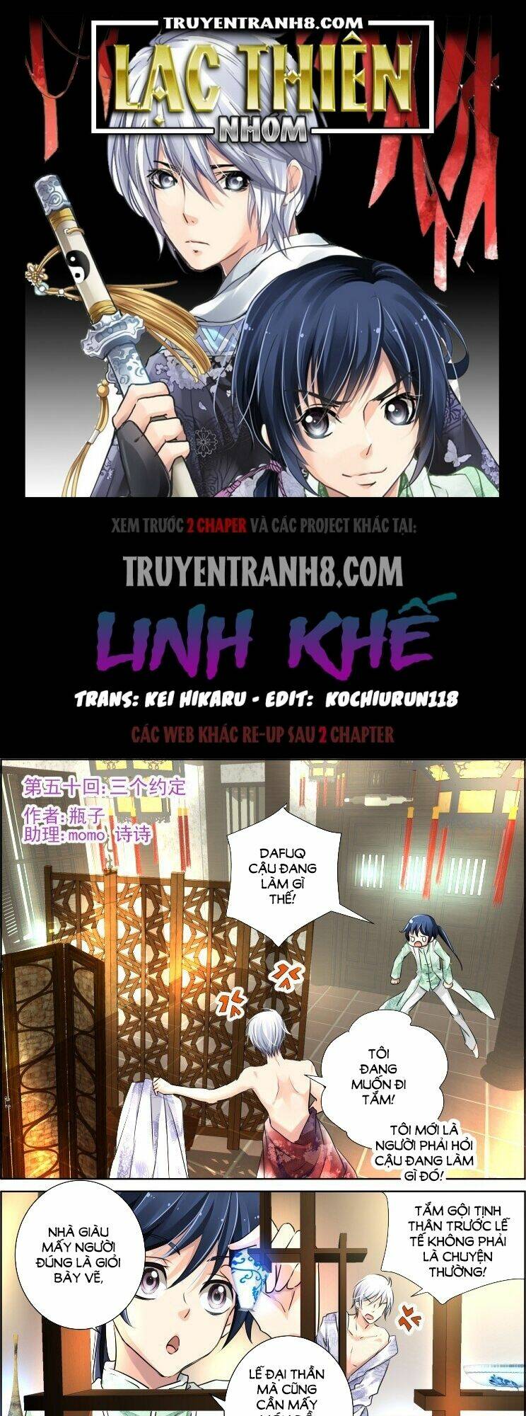 Chương 50 - Trang 1
