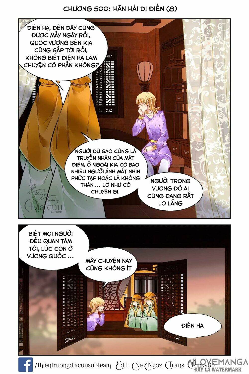 Chương 500 - Trang 1