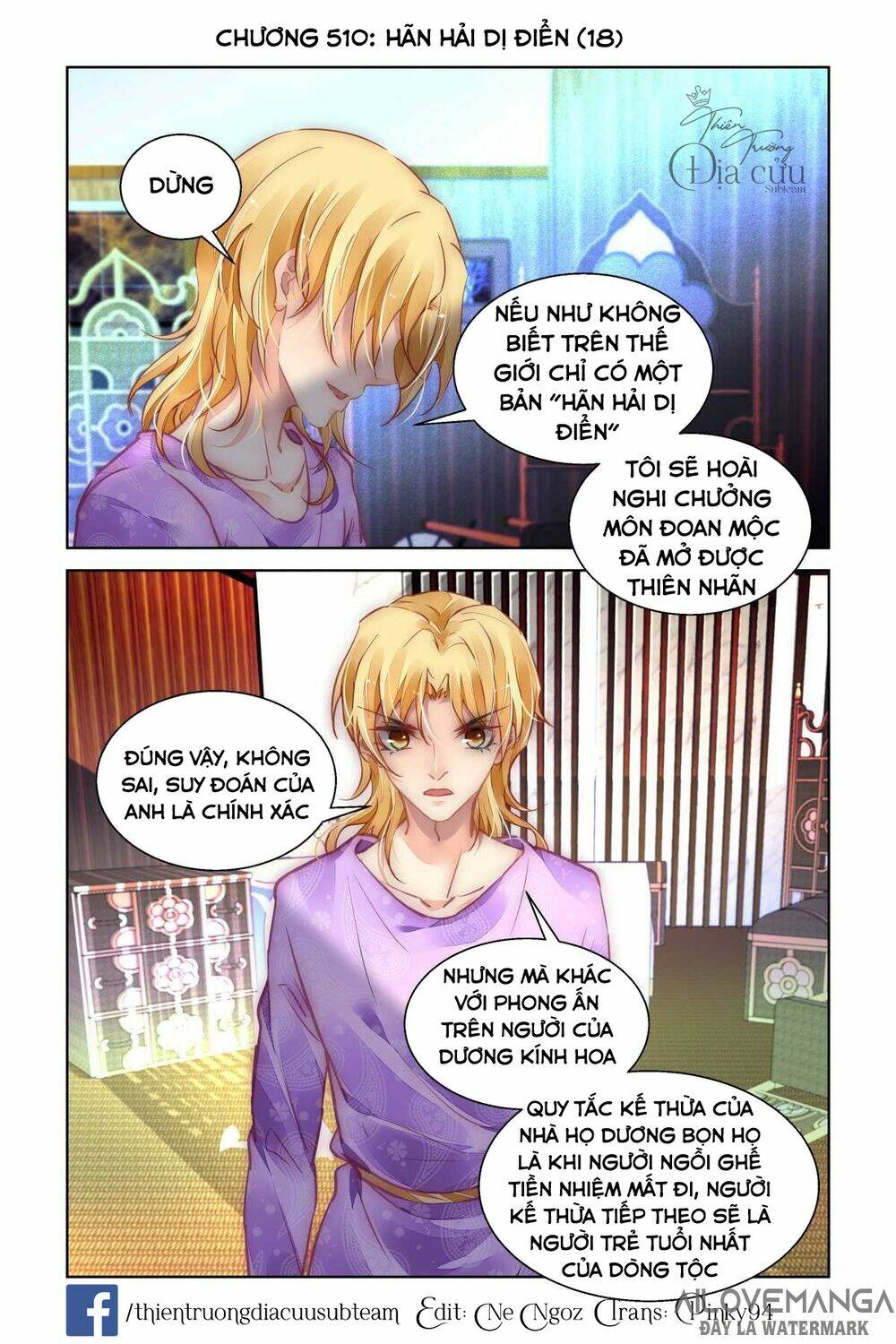 Chương 510 - Trang 1