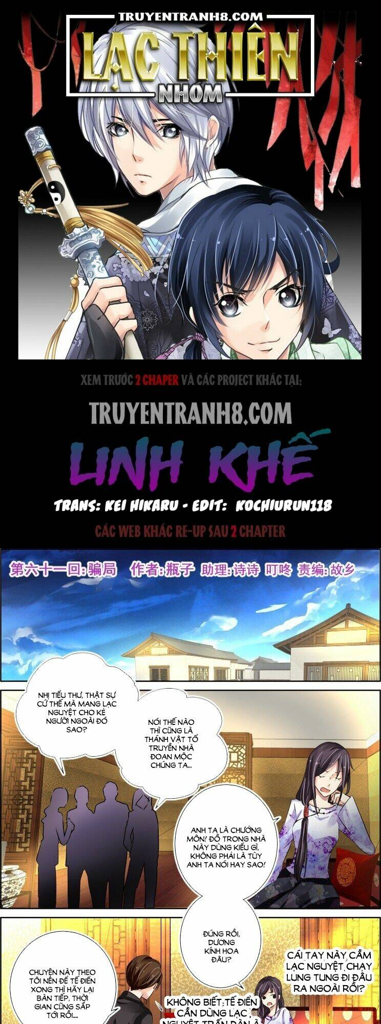 Chương 61 - Trang 1