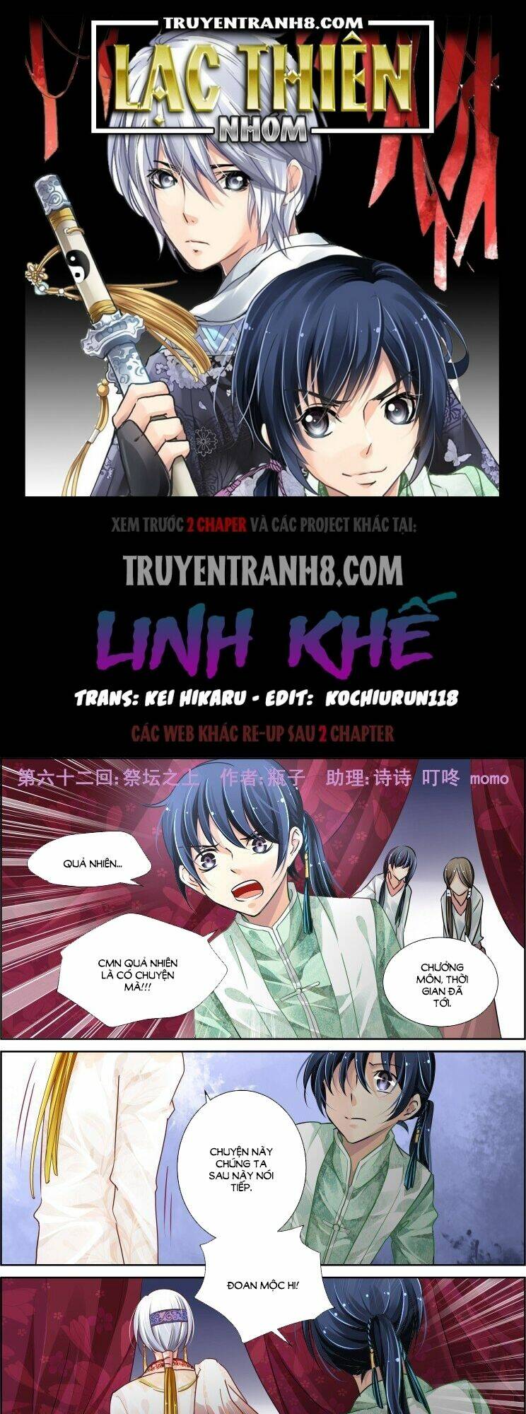 Chương 62 - Trang 1