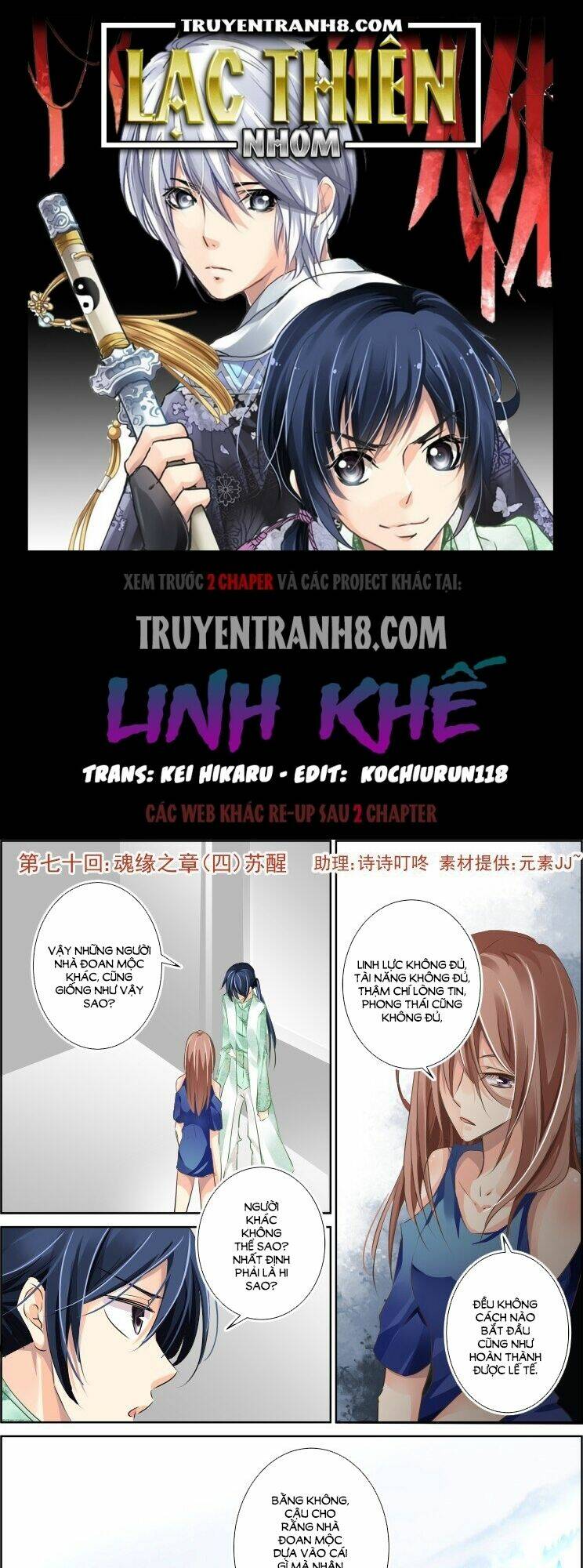 Chương 70 - Trang 1