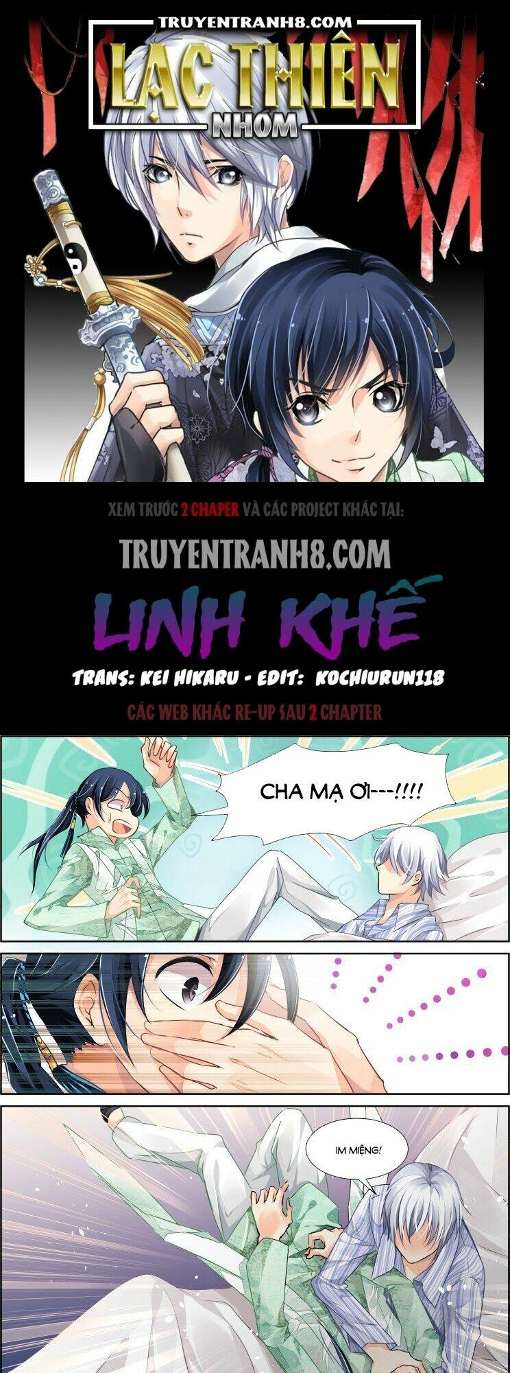 Chương 71 - Trang 1