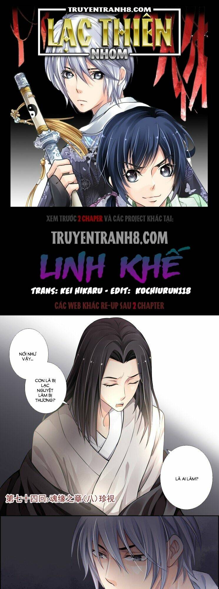 Chương 74 - Trang 1