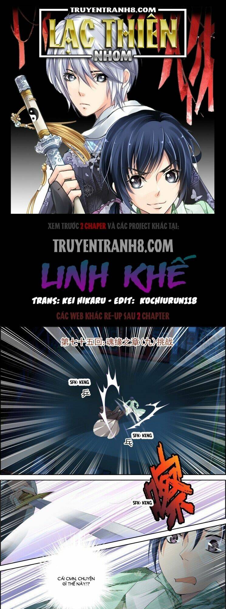 Chương 75 - Trang 1