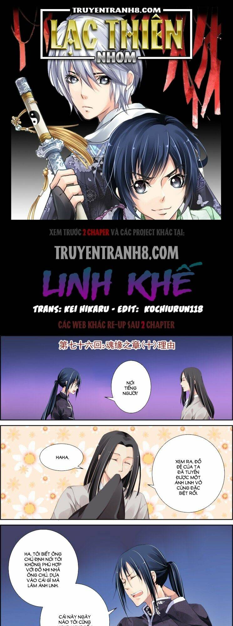 Chương 76 - Trang 1
