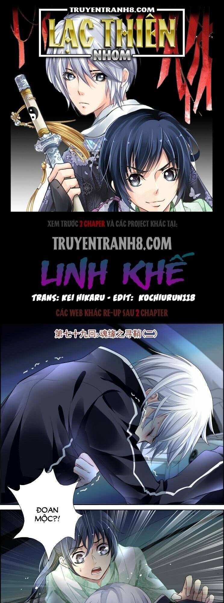 Chương 79 - Trang 1